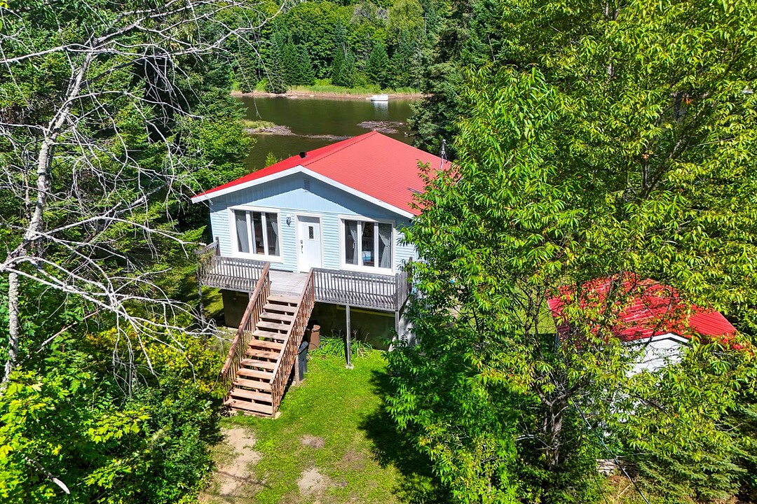 869 Ch. de Courchevel, Saint-Adolphe-d'Howard, Québec