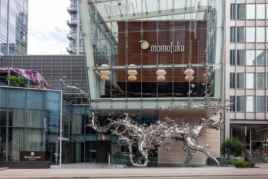 180 University Ave #3002, Toronto, Ontario