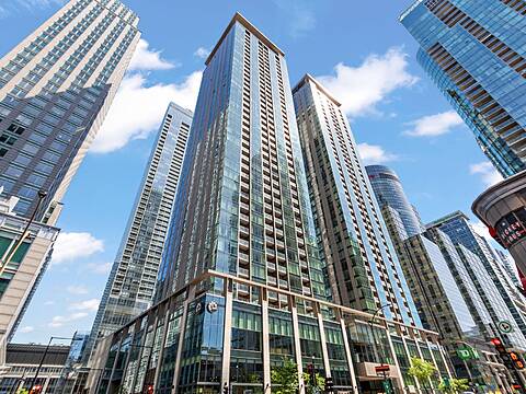 1310 Boul. René-Lévesque O., Apt. 3202, Ville-Marie