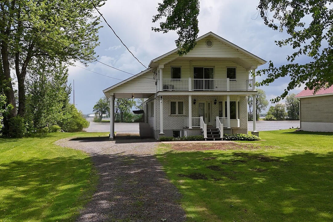 1541 Grande-Côte, Sainte-Geneviève-de-Berthier, Québec