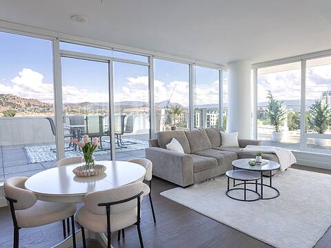 602-1191 Sunset Drive, Kelowna