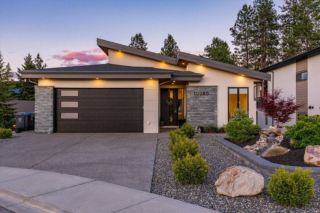 10285 Beacon Hill Drive, Lake Country, British Columbia