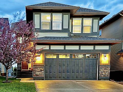 41 Chaparral Valley Green SE, Calgary
