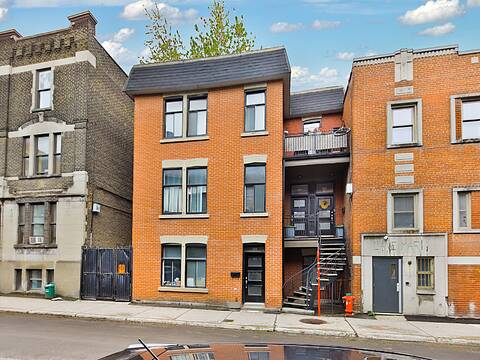 1230-1234 Rue St-Christophe, Ville-Marie