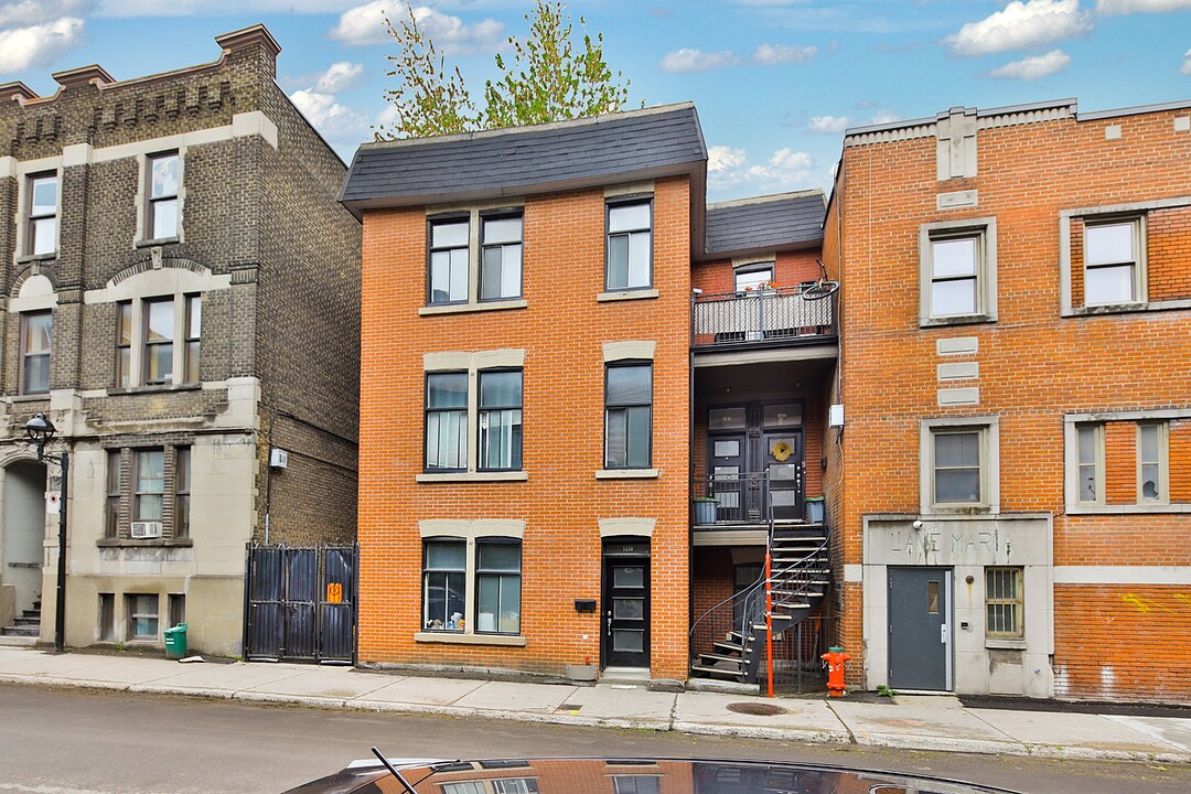 1230-1234 Rue St-Christophe, Ville-Marie, Québec