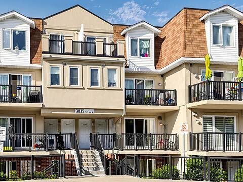 3035 Finch Ave W #2012, Toronto