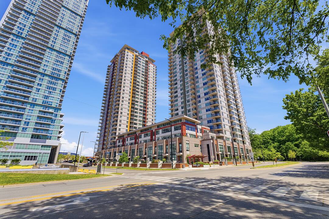 25 Town Centre Crt #3208, Toronto, Ontario