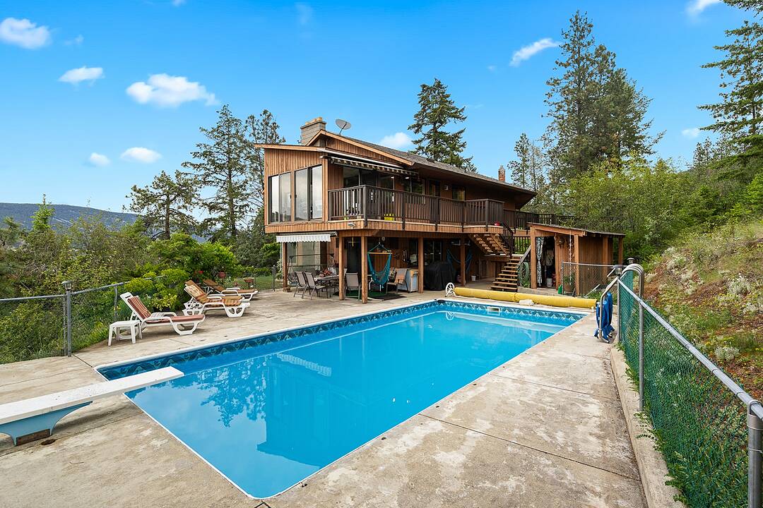 12610 Oyama Road, Oyama, British Columbia