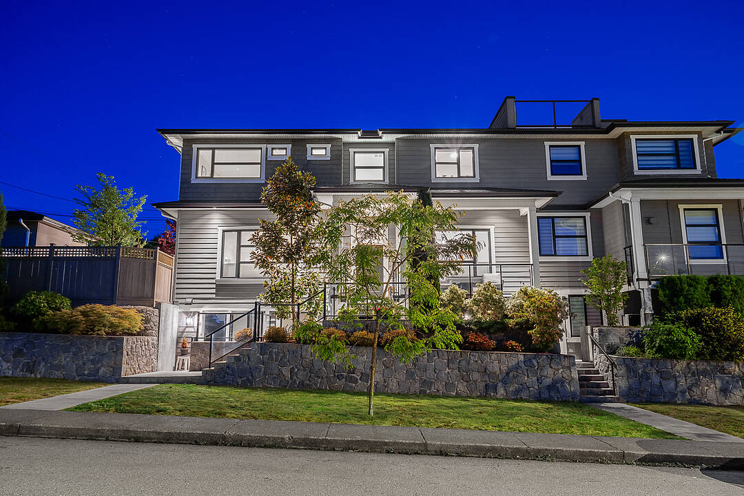 1308 Forbes Avenue, North Vancouver, British Columbia