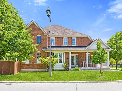 45 Montebello Cres, Ajax