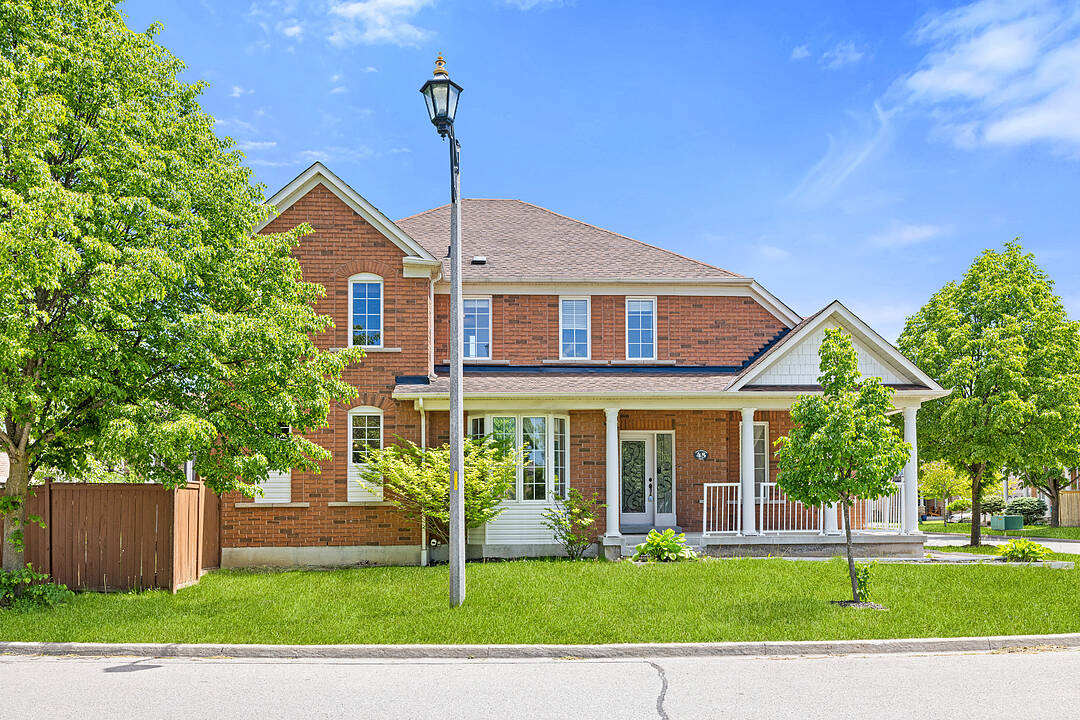 45 Montebello Cres, Ajax, Ontario