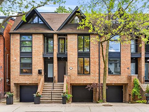 111A Alcorn Ave, Toronto