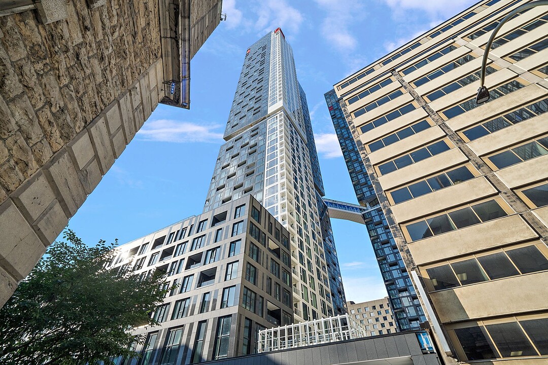 1245 Rue De Bleury, Apt. 5418, Ville-Marie, Québec