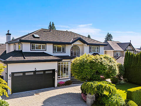 917 Wavertree Road, North Vancouver