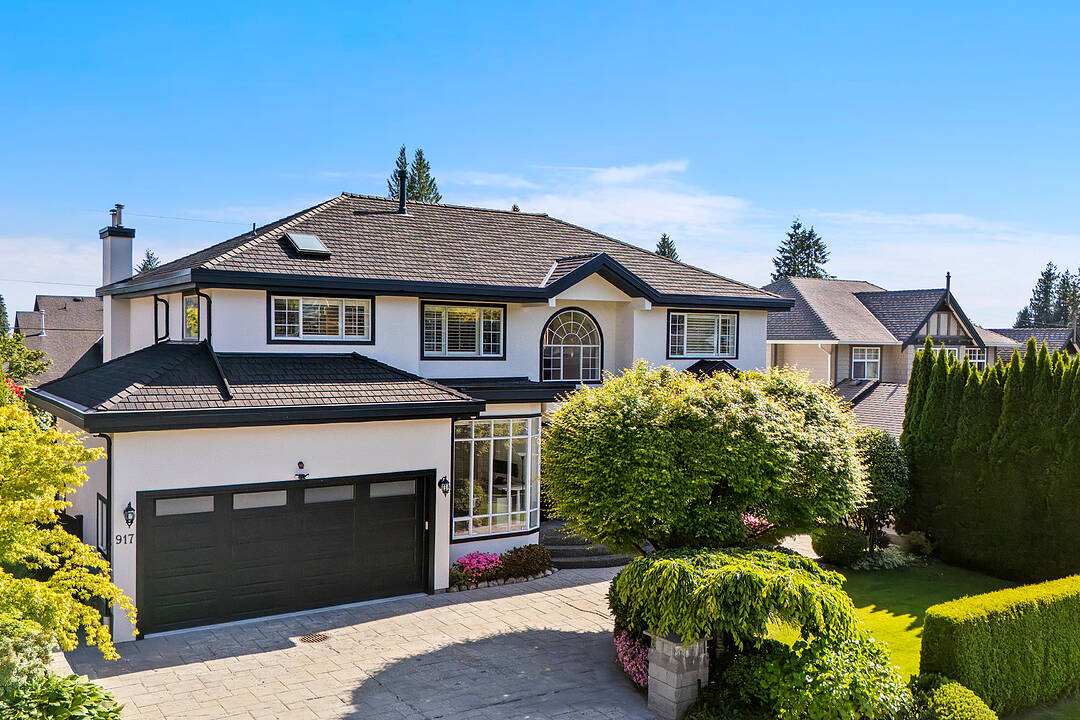 917 Wavertree Road, North Vancouver, British Columbia