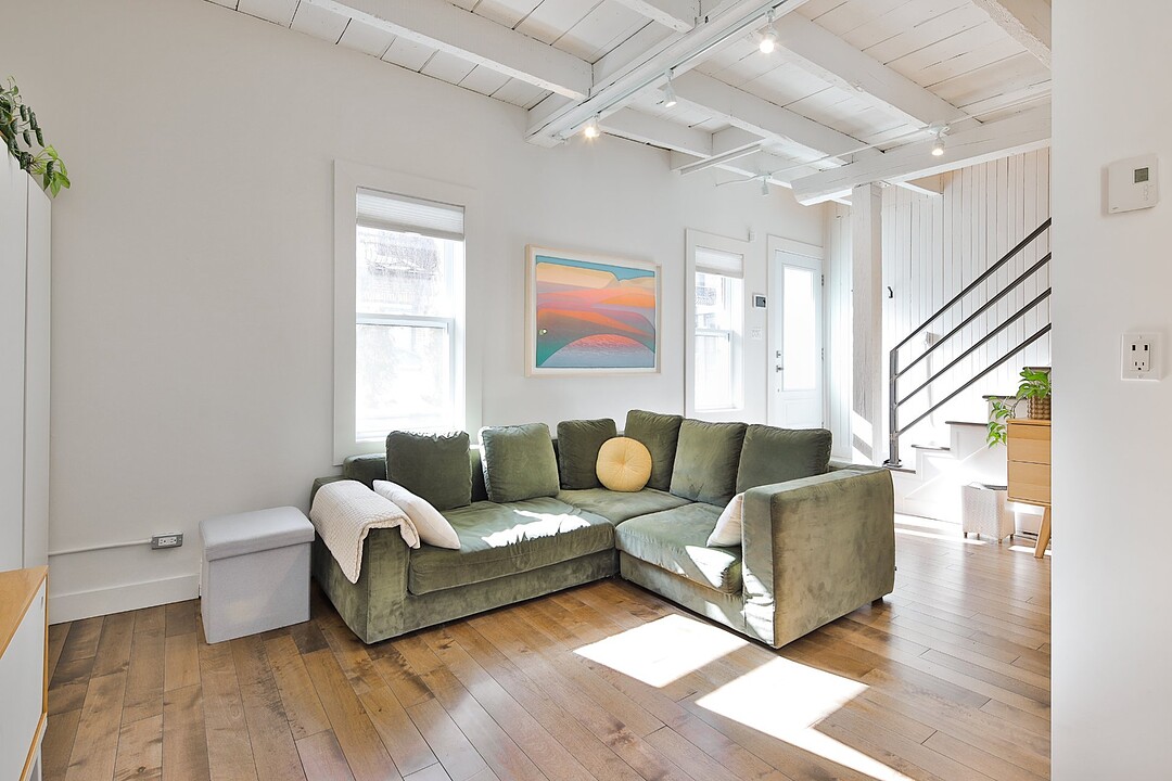 4717 Rue Pontiac, Le Plateau-Mont-Royal, Québec