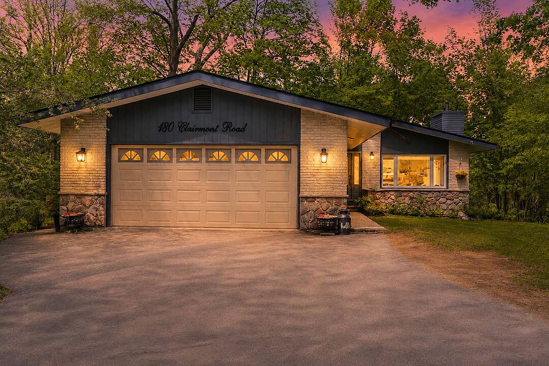 180 Clairmont Road, Gravenhurst, Ontario