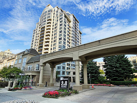 2 Rean Dr #1310, Toronto