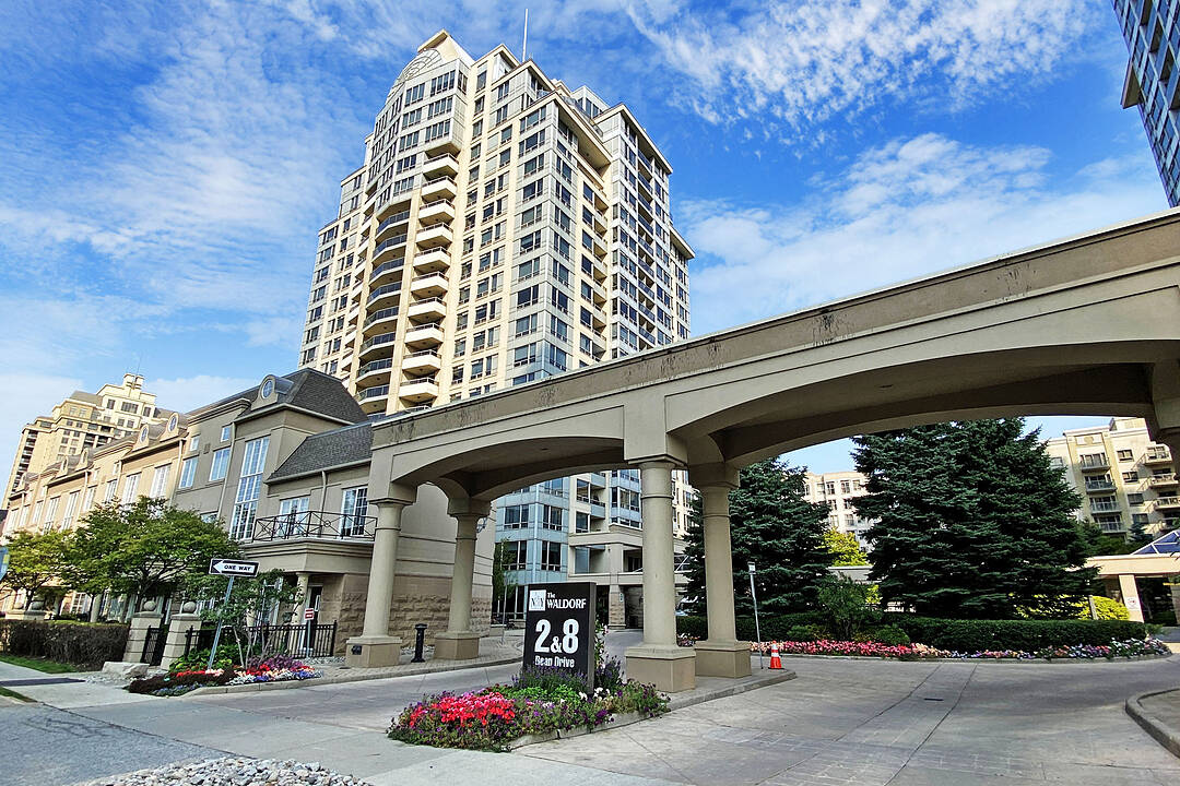 2 Rean Dr #1310, Toronto, Ontario