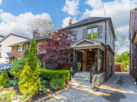 361 Hillsdale Ave E, Toronto