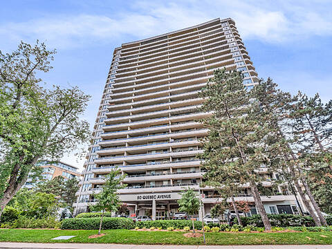 50 Quebec Ave #904, Toronto