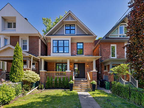 47 Wroxeter Ave, Toronto