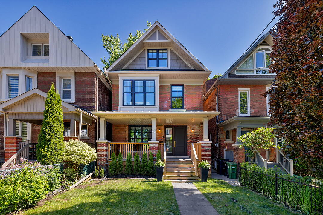 47 Wroxeter Ave, Toronto, Ontario