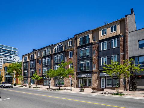 459 Kerr St #203, Oakville