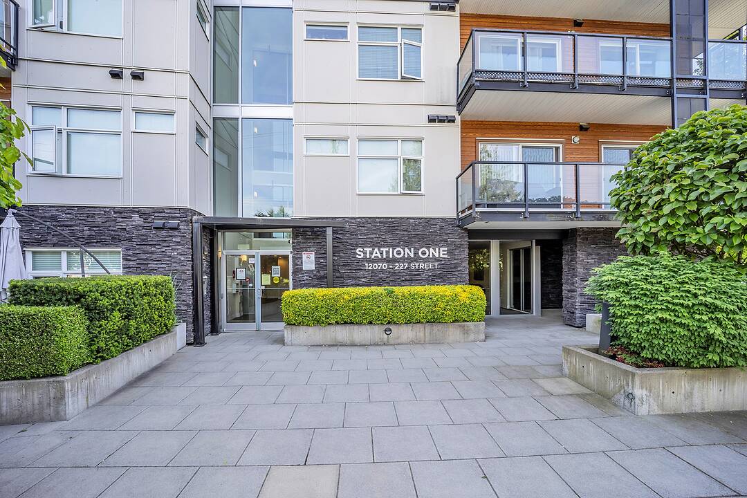 12070 227 Street #313, Maple Ridge, British Columbia
