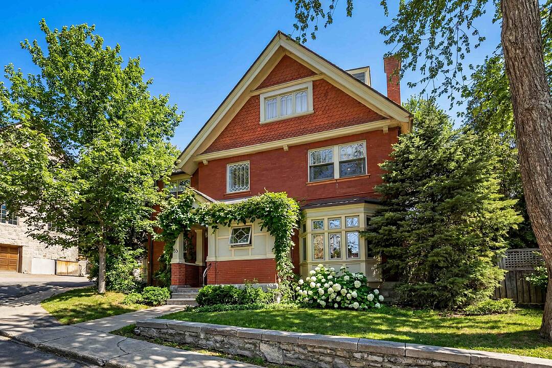 35 Av. Church Hill, Westmount, Quebec