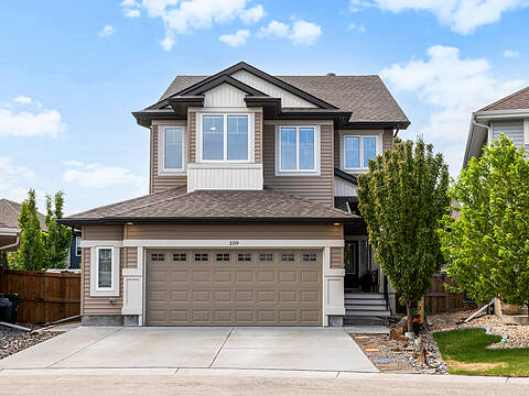 109 Sunwood Bay, Sherwood Park