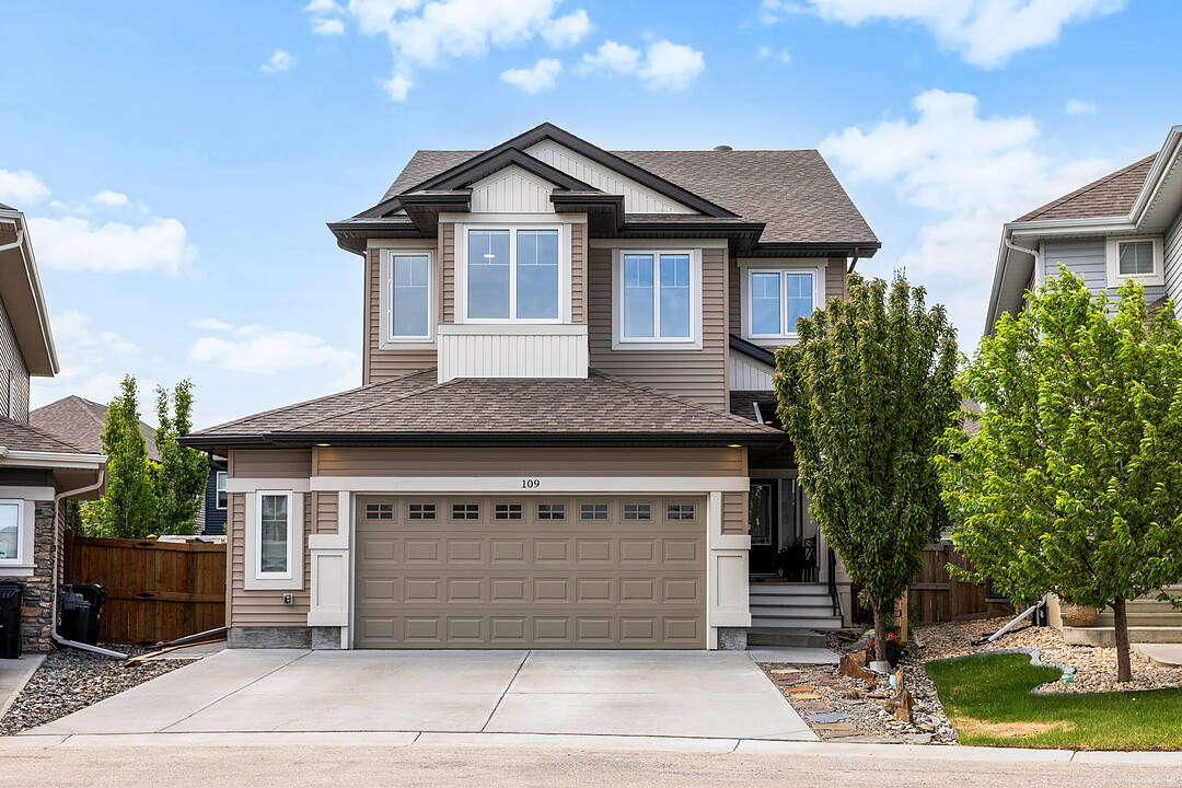 109 Sunwood Bay, Sherwood Park, Alberta