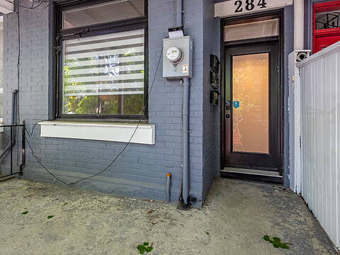 284 Euclid Ave #Main, Toronto
