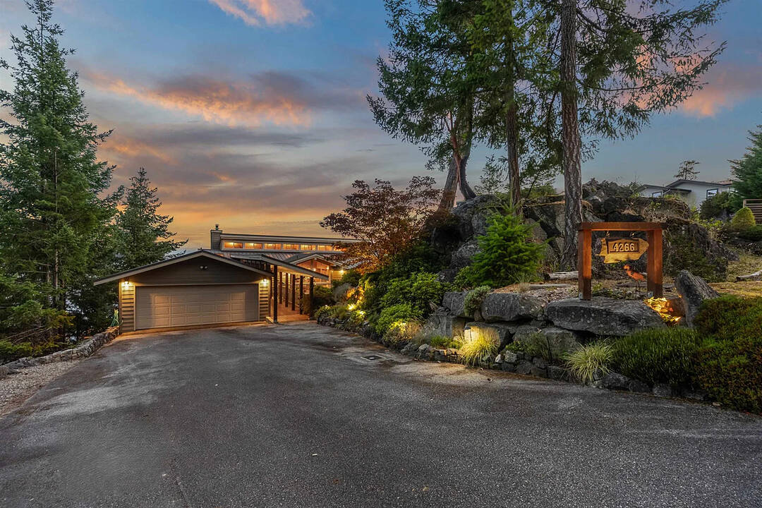 4266 Orca Road, Garden Bay, British Columbia
