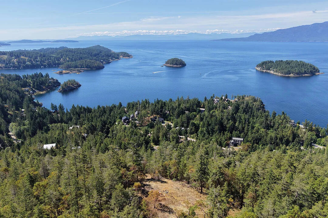 Lot 116 Godkin Way, Garden Bay, British Columbia