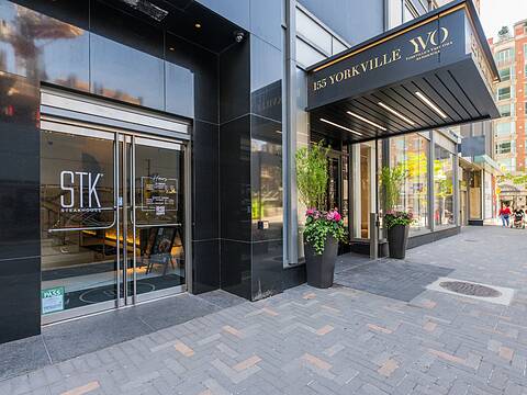155 Yorkville Ave #409, Toronto