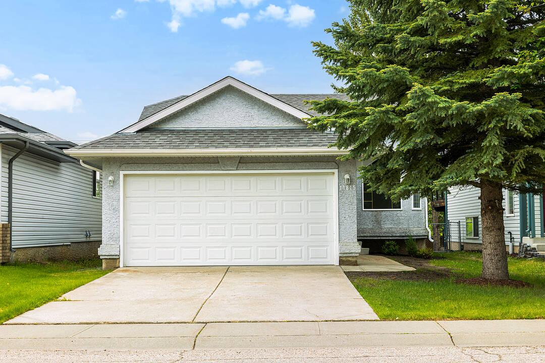 11815 8 Avenue, Edmonton, Alberta