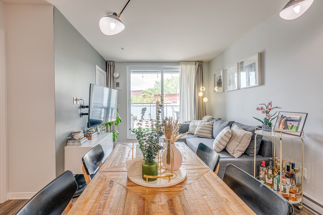 4310 Rue St-Jacques, Apt. 307, Le Sud-Ouest, Québec