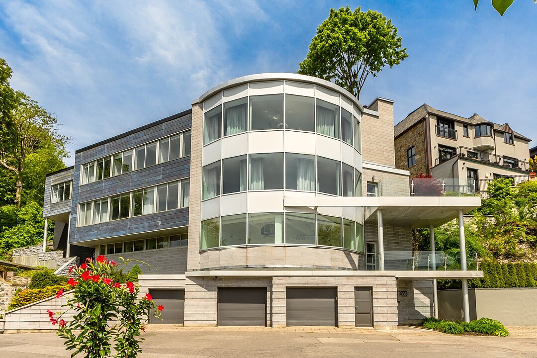 3223 Av. de Trafalgar, Westmount, Québec