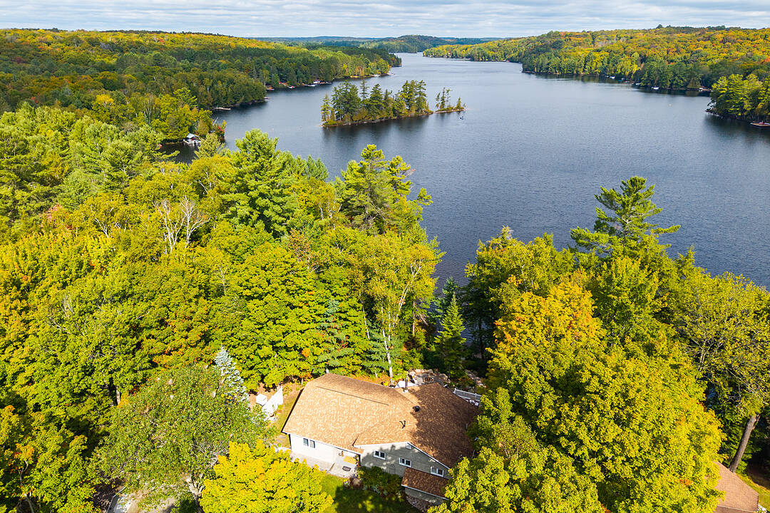 20 Fish Rock Road, Huntsville, Ontario