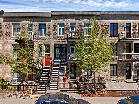 5673-5677 Rue St-Urbain, Le Plateau-Mont-Royal