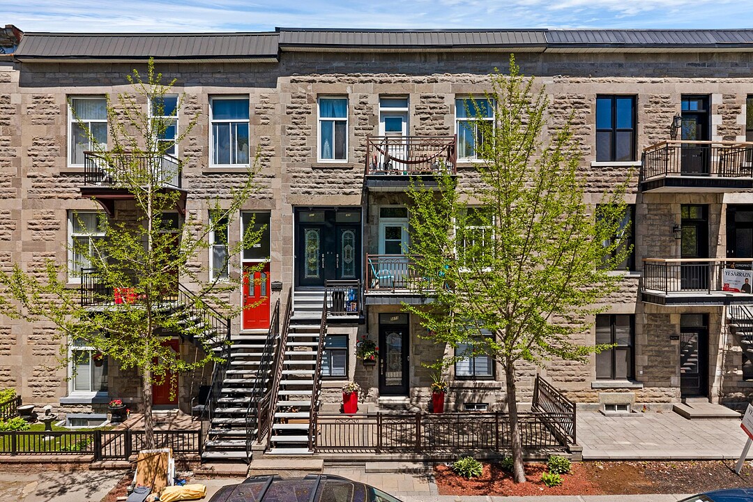 5673-5677 Rue St-Urbain, Le Plateau-Mont-Royal, Québec
