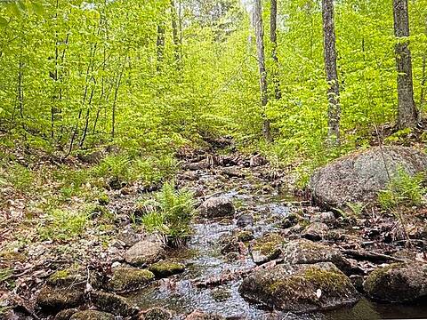 Ch. des Cascades, Saint-Sauveur, Quebec
