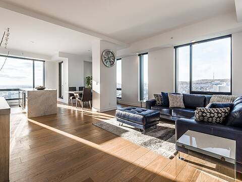 1288 Av. des Canadiens-de-Montréal, Apt. PH-4902, Ville-Marie