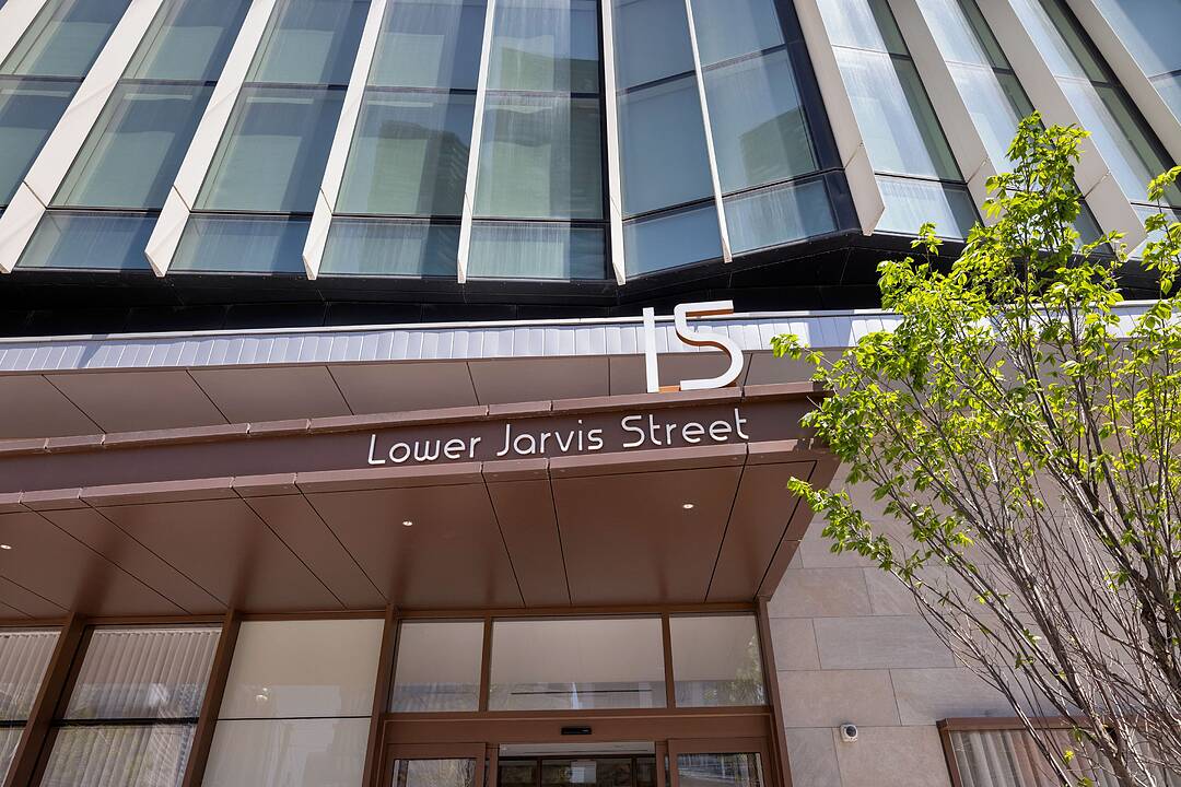 15 Lower Jarvis St #4502, Toronto, Ontario