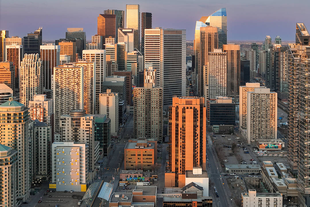 1100 8 Avenue SW #2800, Calgary, Alberta