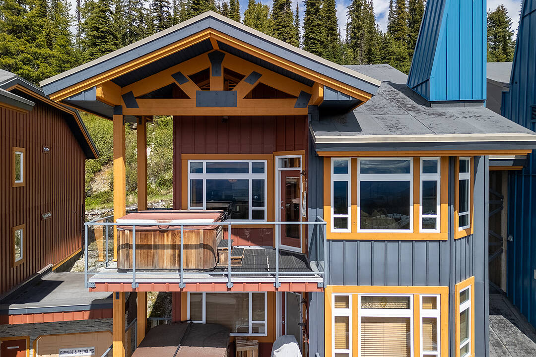 16-7650 Porcupine Road, Big White, British Columbia