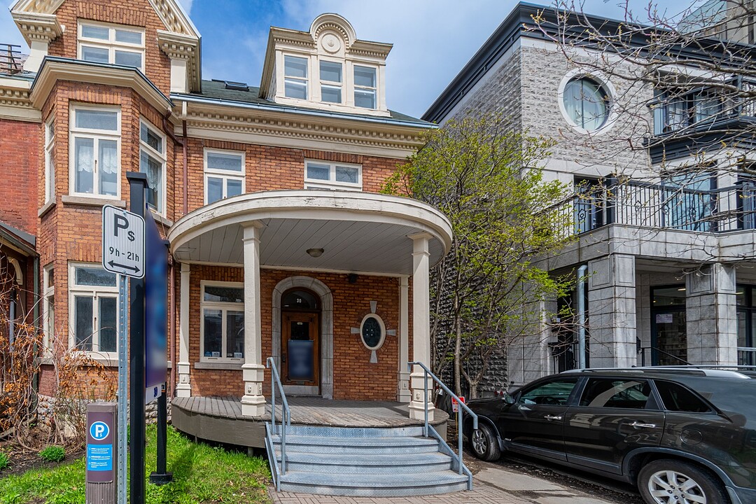 30 Boul. René-Lévesque E., Apt. 1, La Cité, Québec
