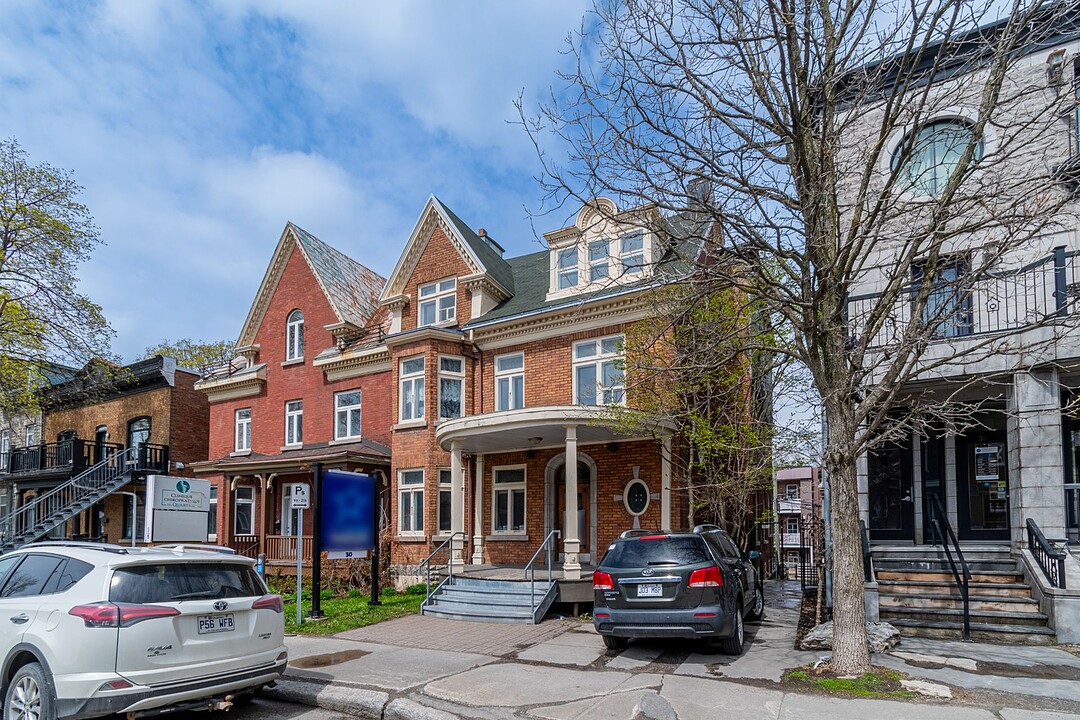 30 Boul. René-Lévesque E., Apt. 1, La Cité, Québec