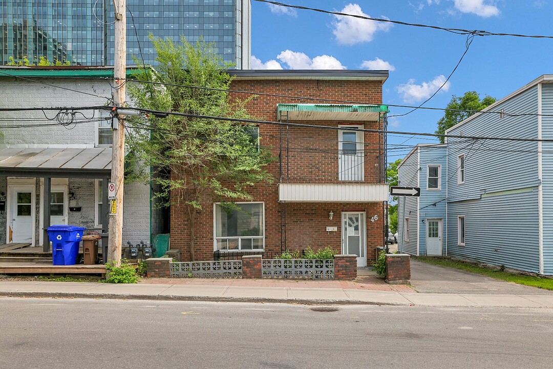 46 Rue Wright, Hull, Québec
